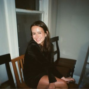 Meet your Posher, Anna